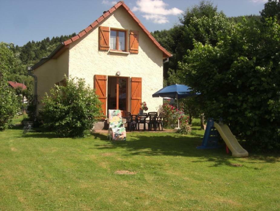 Maison Independante De Montagne En Alsace ベルフォス エクステリア 写真