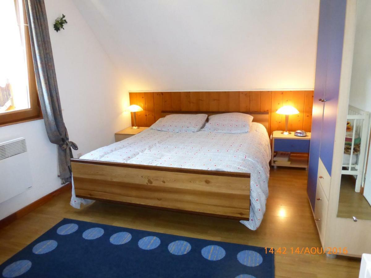 Maison Independante De Montagne En Alsace ベルフォス エクステリア 写真